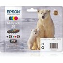 EPSON T26164010 TINTE SWCYMAGE