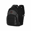 Rucksack Synergy, Wenger 600635, grau/schwarz, 16 Zoll