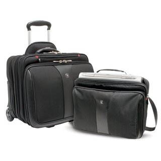 Rollkoffer Wenger 600662, Patriot, für Notebooks bis 17...