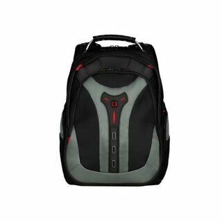 Wenger 600639 Laptoprucksack Pegasus, f�r Notebooks bis 17 Zoll, grau/schwarz