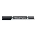 Permanentmarker Staedtler 348 Duo, Strichstrke: 0,6 und...