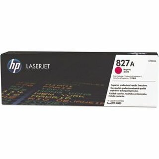 HP CF303A TONER 827A, 32000 Seiten, magenta