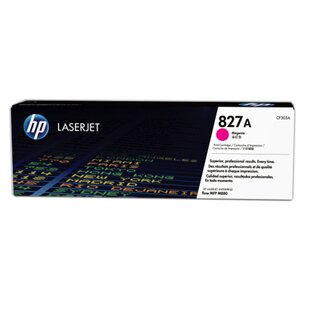 HP CF303A TONER 827A, 32000 Seiten, magenta