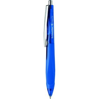 Kugelschreiber Schneider Haptify 1353, Strichstärke: M, blau
