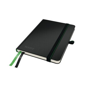 Notizbuch Leitz 4479 Complete, Hardcover, A6, kariert, 80...