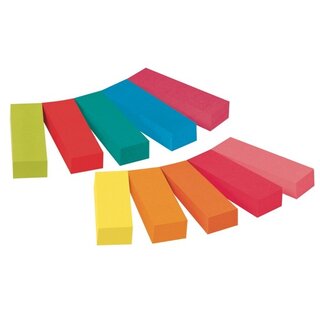 Haftmarker Post-it Page Marker 670-10AB, 13 x 44 mm, 10 x...