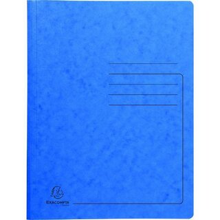Spiralhefter EXACOMPTA 11287281, kaufmännische Heftung,...
