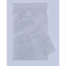 Druckverschlubeutel FLEXI120180, 120 x 170mm, 100 Stck