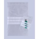 Druckverschlubeutel GP100150, 100 x 150mm, transparent,...