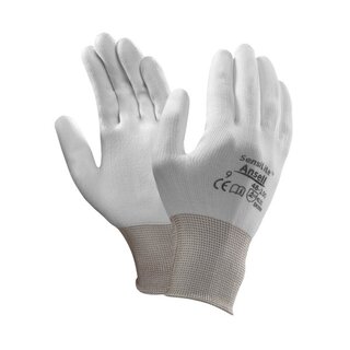 Mechanikschutzhandschuhe HYFLEX 48-100, Mehrzweck, Größe...
