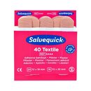 Pflasterstrips Salvequick 6444, elastisch, Mae: 72x19...