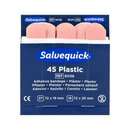 Pflasterstrips Salvequick 6036, wasserfest, Mae: 72x19...