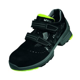 Sicherheitssandale uvex 1 8542.8, S1 ESD SRC, Größe: 42,...