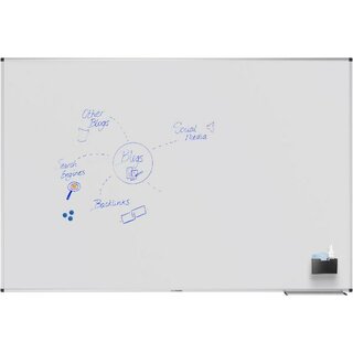 Weiwandtafel Legamaster L102174 Universal Plus, Mae: 120 x 180cm