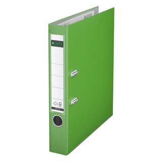 Ordner Leitz 1015, PP-kaschiert, A4, Rückenbreite: 52mm,...
