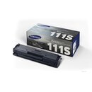 Toner Samsung MLT-D111S, Reichweite: 1.000 Seiten, schwarz