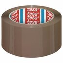 Packband Tesa tesapack 04195, 50mm x 66m, braun, 6 Stück