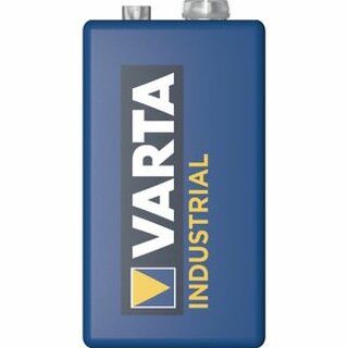 Batterie Varta 4022211111, E-Block, 6LR61, 9 Volt, Alkali-Mangan, 20 Stck