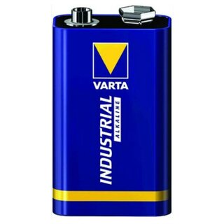 Batterie Varta 4022211111, E-Block, 6LR61, 9 Volt,...