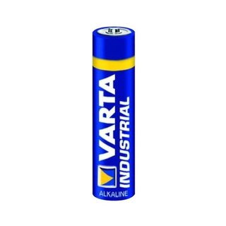 Batterie Varta 4003211304, Micro, LR03/AAA, 1,5 Volt, Industrial, 4 Stck