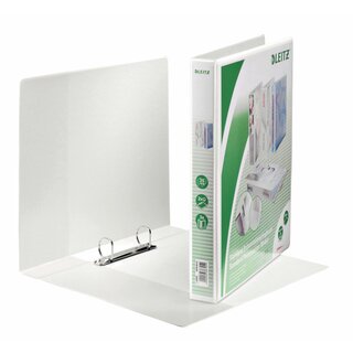 Präsentationsringbuch Leitz 4279, 2 Ringe,...