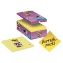 Haftnotizen Post-it Super Sticky 7100234508, 127x76 mm,...