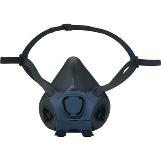 Moldex Atemschutzmaske EasyLock 7002, Typ: Halbmaske,...
