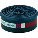 Gasfilter Moldex EasyLock 920001, Typ A2, 8 Stck