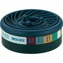 Gasfilter Moldex EasyLock 940001, Typ A1B1E1K1, 10 Stck