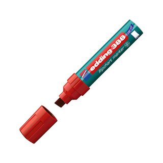 Flipchartmarker edding 388, Keilspitze, Strichstärke:...