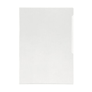 Sichthüllen Durable 2314, A3, PP, Stärke: 0,3mm glasklar,...