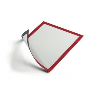 Infotasche Durable 4869, Magnetrahmen, A4, magnetisch,...
