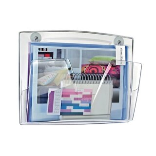 Wandbriefkorb CEP 1001710111, magnetisch, Maße:...