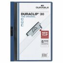 Klemmmappe Durable Duraclip 2200, A4, Fassungsvermgen:...