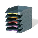 Briefkorb Durable 770557 Varicolor, stapelbar, Mae:...