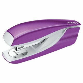 Heftgert Leitz 5502 NeXXt WOW, Heftleistung: 30 Blatt, violett