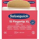 Fingerkuppen-Pflasterstrips Salvequick 6454, elastisch,...