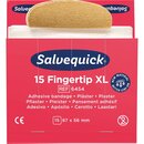 Fingerkuppen-Pflasterstrips Salvequick 6454, elastisch,...