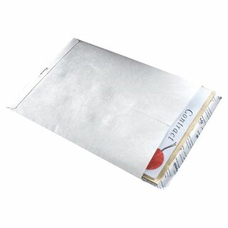 Tyvek-Versandtaschen Bong 11782 C4 229x324mm HK weiß 100St