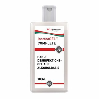 Handdesinfektionsgel SC Johnson ISG100MLDE, Stokosept...