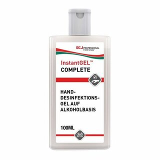 Handdesinfektionsgel SC Johnson ISG100MLDE, Stokosept Protect, 100 ml