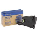 Toner Kyocera TK-1115, Reichweite: 1.600 Seiten, schwarz