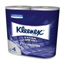 Toilettenpapier Kleenex 8484, 4-lagig, 160 Blatt, 24 Stck