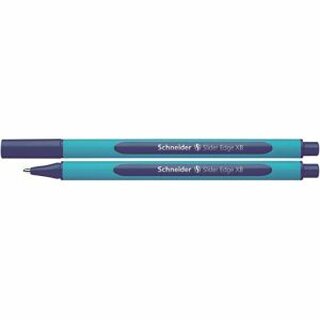Kugelschreiber Schneider Slider Edge 152203, Strichstrke: XB, blau