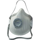Moldex Atemschutzmaske 240515, Typ: FFP2, mit Ventil, 20...