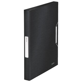 Ablagebox Leitz 3956 Style, aus PP, Rückenbreite: 30 mm,...