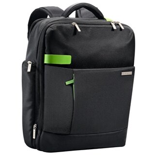 Rucksack Leitz 6017 Smart Traveller, für Notebooks, 15,6...