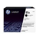 Toner HP CF281A, Reichweite: 10.500 Seiten, schwarz