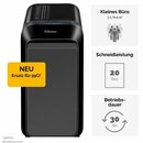 Aktenvernichter Fellowes 5502601, LX220, 4 x 12 mm...