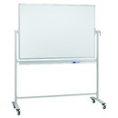 Weiwandtafel Franken ST201, emaillierte Oberflche,...